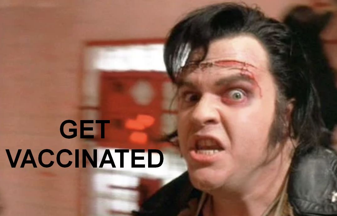 LoganLee's tweet photo. #Meatloaf #MeatLoafRIP #COVID #Covid_19 #antivax https://t.co/sGiUA1D3WQ