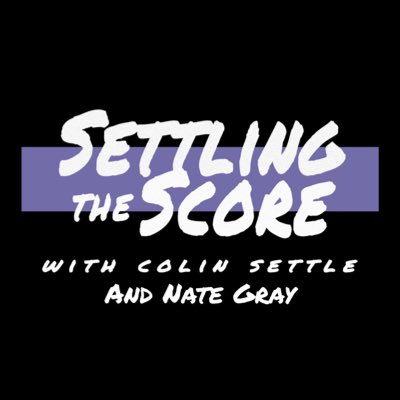 ScoreSettling's tweet photo. #NewProfilePic https://t.co/KsxbCXN3vE