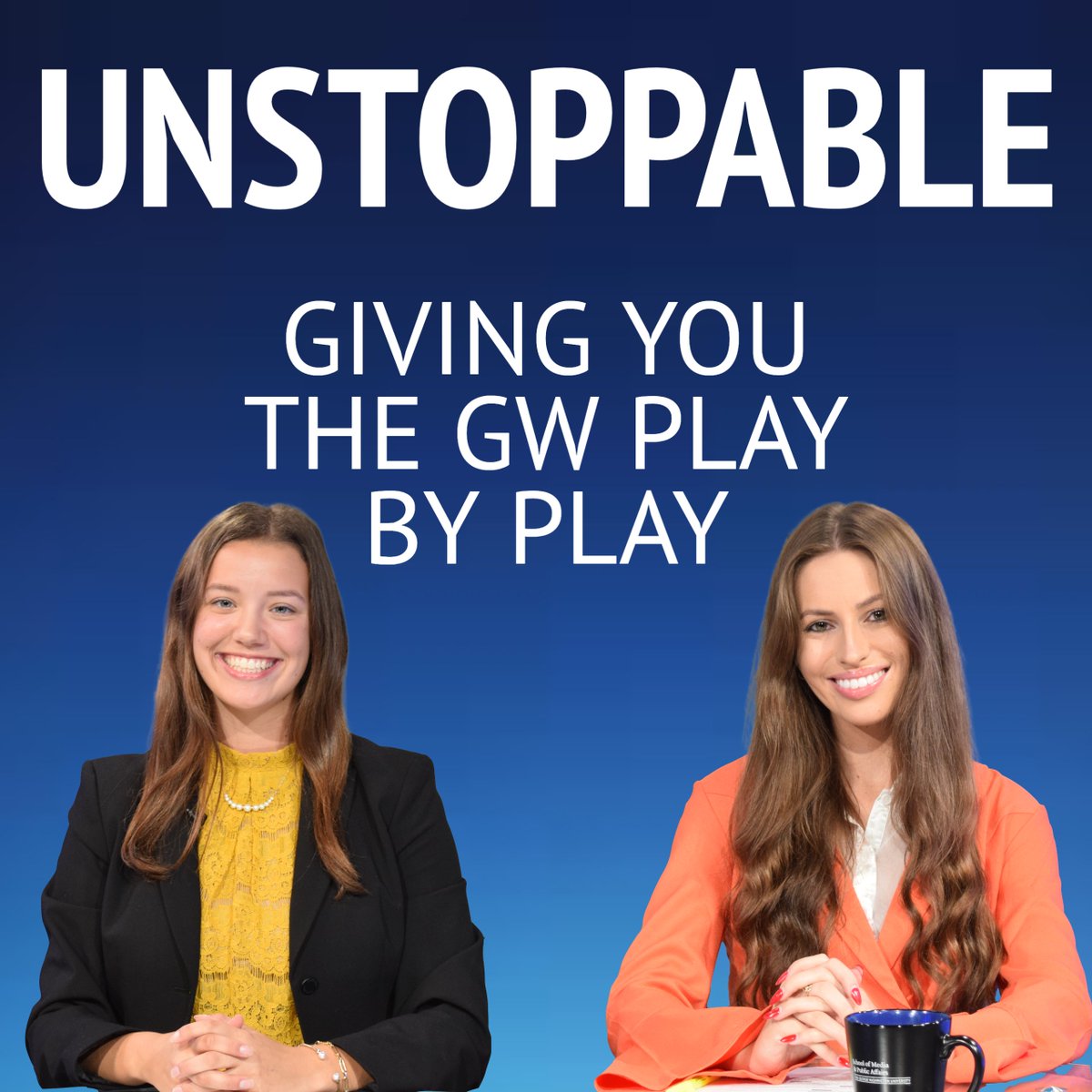 Coming in hot! ➡️
Unstoppable's Celeste Noraian and Savannah Gajda gave us the full run down of all things GW sports as basketball took the court with in-person fans since the beginning of the COVID-19 pandemic. 
Special thanks to Executive Producer Sophia Caione.
#unstoppable