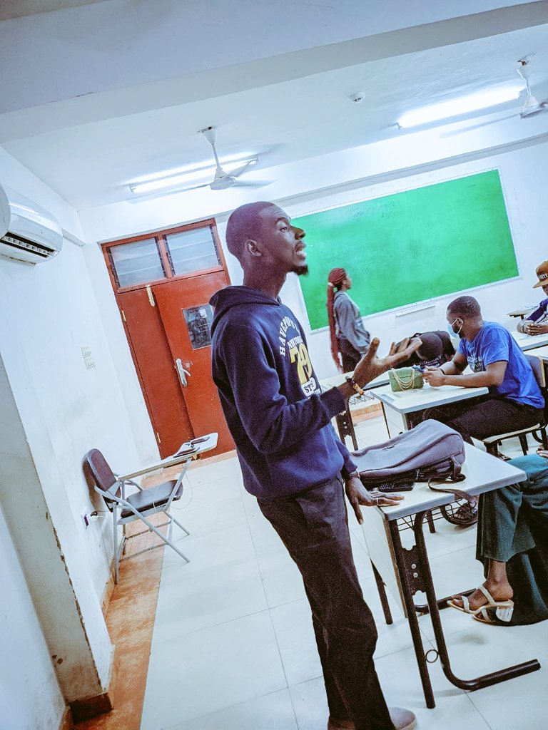 DebateUds's tweet photo. Friday's meeting with a good attendance. Let's keep the enthusiasm and zeal.💯
|•Hard work  •Commitment  •Impact•| https://t.co/8ZcLjR6Wnj