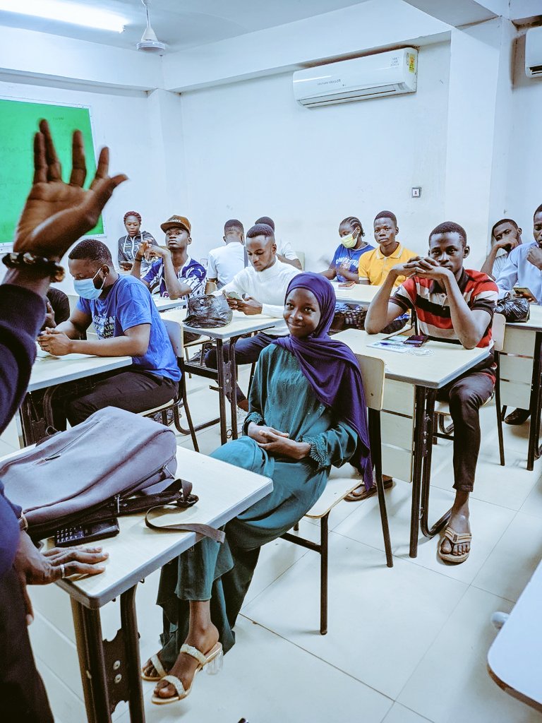 DebateUds's tweet photo. Friday's meeting with a good attendance. Let's keep the enthusiasm and zeal.💯
|•Hard work  •Commitment  •Impact•| https://t.co/8ZcLjR6Wnj