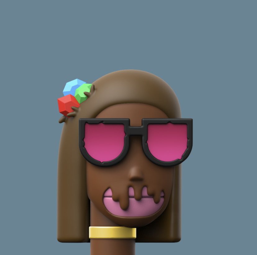 iisaiahpack's tweet photo. Shawty bad #Frankenfollowfranken #frankenpunks #3dfrankenpunks @3dFrankenPunks https://t.co/2xdj3plqwr