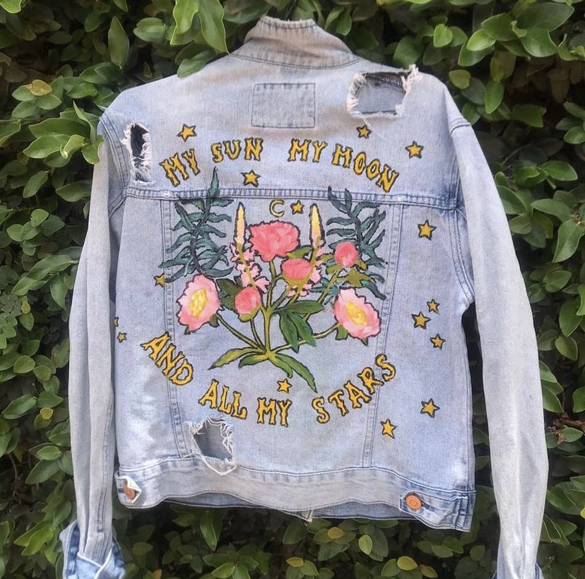 bolsagy trucker jacket