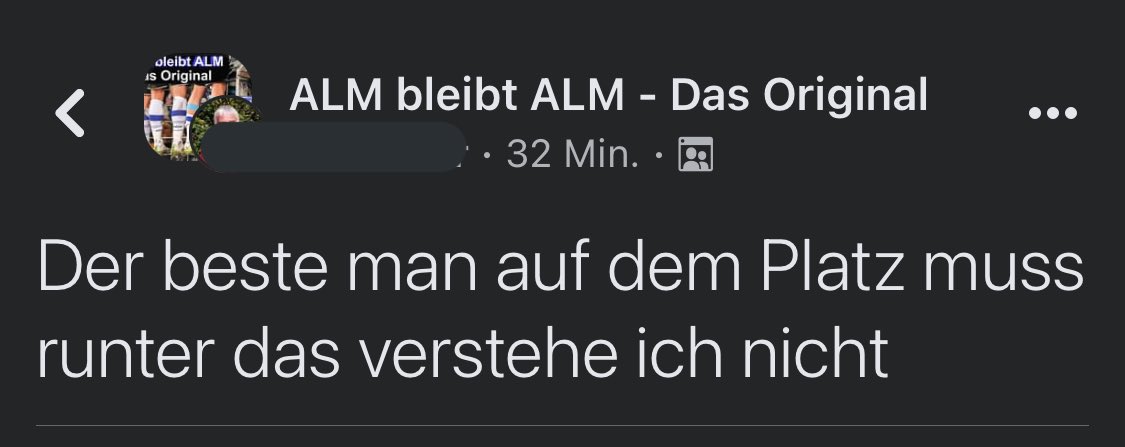 Das_Linchen's tweet photo. Bei manchen fällt dir absolut nichts mehr ein. 🤦🏻‍♀️#DSCSGE https://t.co/L6v0utmH2H