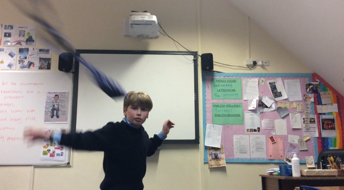 CheamBoarding's tweet photo. The @CheamSchool JFGs this evening were superb! Mr Hynes @Cheam_Digital turned the Year 4s &amp; 5s into rock stars as they recorded their own music videos! #CheamBoarding https://t.co/eLfj2r2j5o