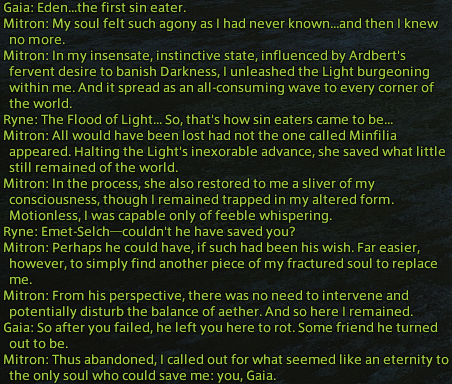 fourteenhare's tweet photo. #shadowhare that was a lot of lore in one cutscene... not going to try to put it all together quite yet, https://t.co/9WCmUVpgKS