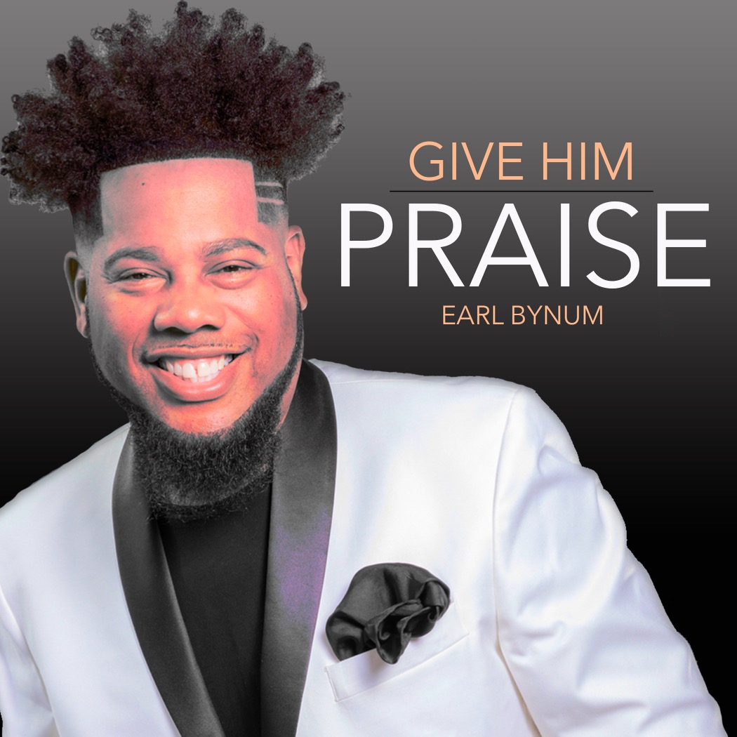 RadioRobyn's tweet photo. Wrapping up the #4pE with #NewMusic from 
@EarlBynum, "Give Him Praise" 
#itsRadioRobyn on @GospelHighway11 
 🎧 at https://t.co/5lHSNxthlj &amp; #TuneInRadio #LiveAndLocal #NewMusicFriday @RevivalMusicCo https://t.co/vOJMWjajYT