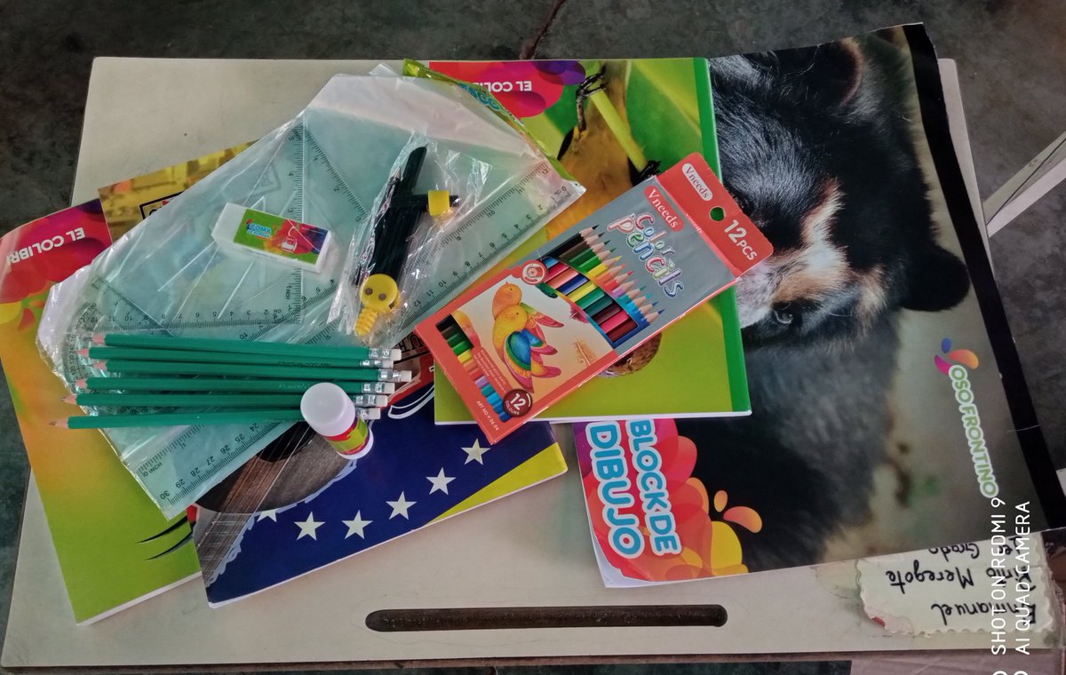 cdceelsocorro's tweet photo. En la E.B.E "Vicente Salías" Caserío Guanare , se Realizó la Entrega de Bolso y Uniforme para los Niños y Niñas , Por un Regreso a Clase Seguro 2022 Hoy #21Ene @MPPEDUCACION @guaricozonaeduc @josemvasquez @gtorodelara @NicolasMaduro @corderolara01 @RiveroJilberto @_LaAvanzadora https://t.co/EQpQyr7ord