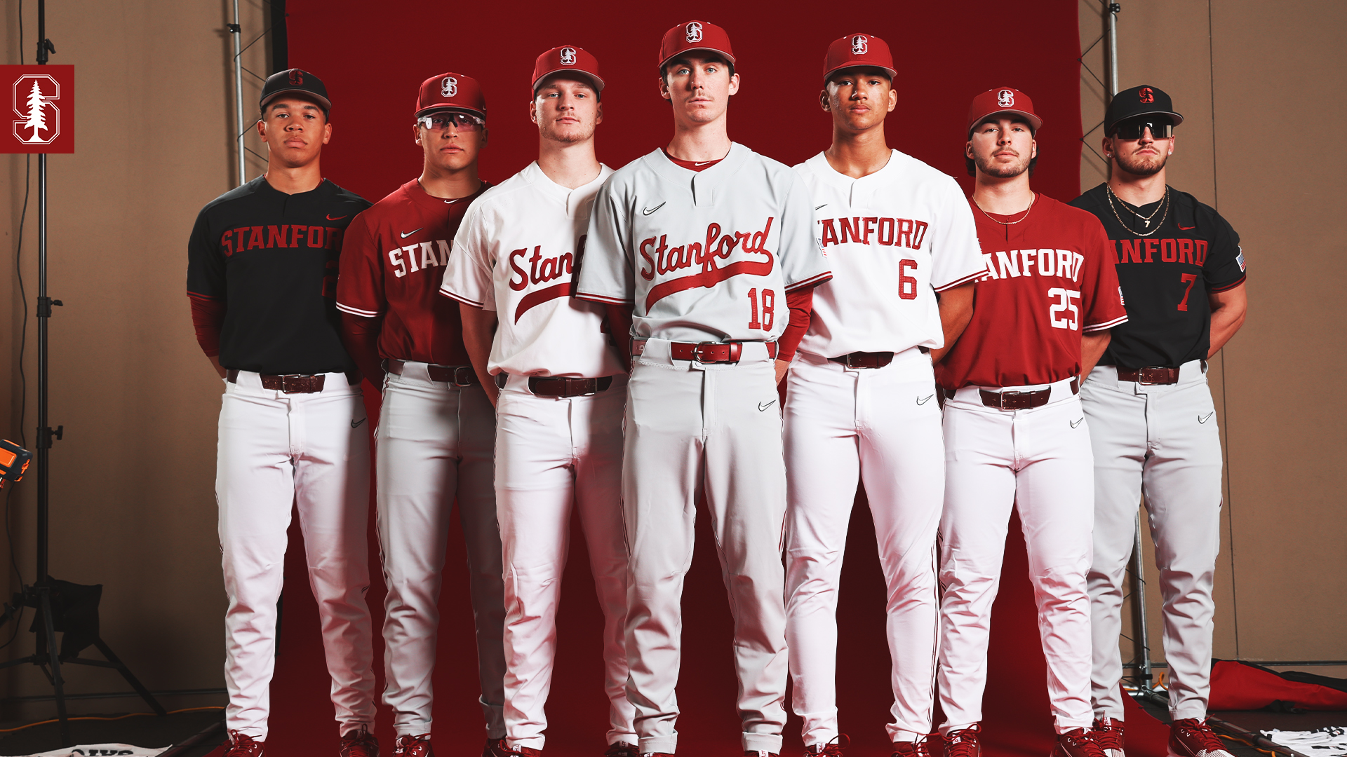 new stanford baseball uniforms