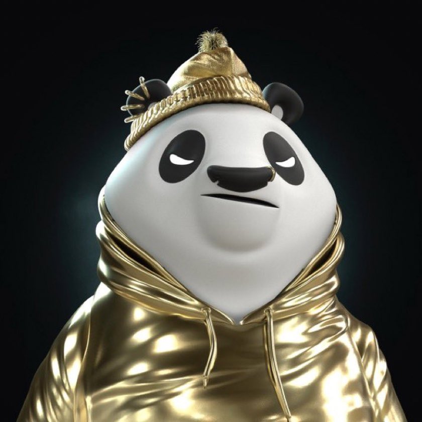 🎁#NFTGiveaway🎁

       🏆PRIZE🏆
🐼1x FREE #NFT 🐼
 10x Whitelist Spots

     📜RULES📜
✅Follow <a href="/CryptoPandaNFTs/">Crypto Panda Society</a>
✅Retweet &amp; like
✅Tag friends (1 tag = +1 entry)
Bonus
☑️Join Discord: 
discord.gg/jUBUWw6D3T

48hrs⏳