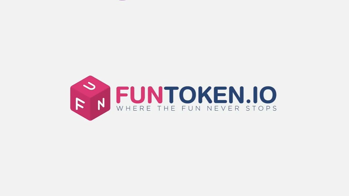 XyoCoin's tweet image. FUNToken: Earn up to 25% APY on Fun Token Crypto [FUN$] d.tube/v/playtube99/l…. Learn more: funtoken.info