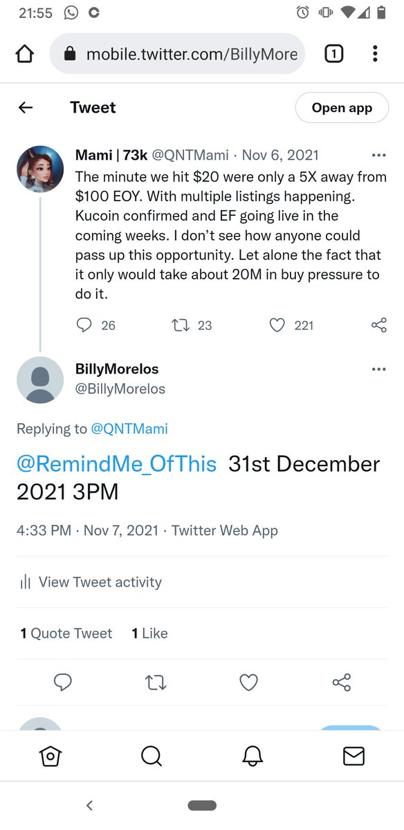 BillyMorelos's tweet photo. @QNTMami https://t.co/360ig9xIbQ