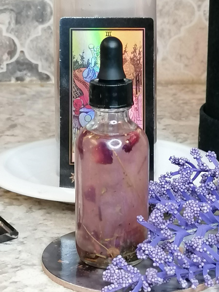 exploring_to's tweet photo. Excited to share the latest addition to my #etsy shop: AwakenedYou Jezebel Oil | Spoil Me Oil| Desire Oil | Love Spell Oil| Sugar Daddy Oil | Ritual Oil | Seduction Oil | Valentine's Day Gift https://t.co/3HPYYLOZtN #clear #pink #ritualoil #spelloil #loveoil #cometomeo https://t.co/XFjaL3LFvO