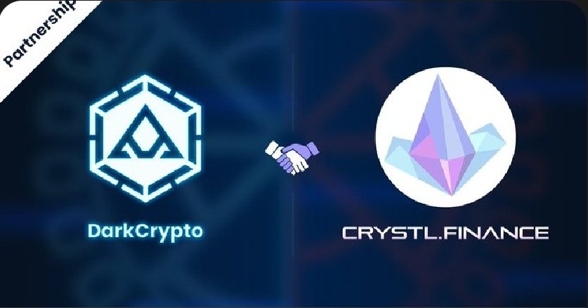 @CrystlFinance With you, the best of everything is with you

The best vault platform @cronos_chain these excellent partnerships #CrystlFinance

@DarkCryptoFi @avtoCROSS @dna_dollar With this excellent platforlar $CRYSTL

#defi #Cronos #Cronoschain #cro #vvs #mmf #Tonic #Autofarm