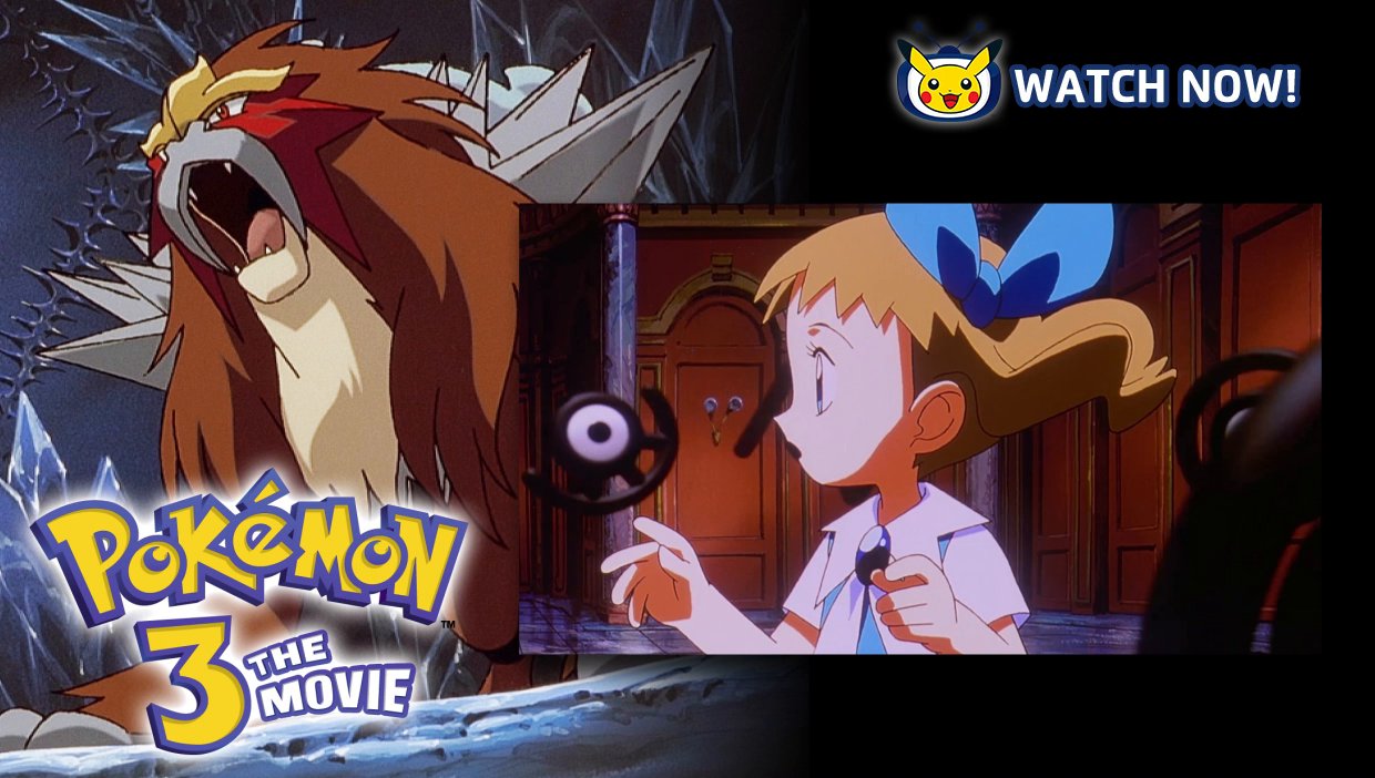 Pokemon 3 the shop movie stream