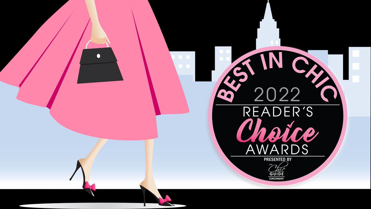 chicguidecincy's tweet photo. JUST ANNOUNCED: Our 2022 Best in Chic Celebration Event! Get the details at: https://t.co/Ekpg3NAiCG
-----
#thechicguide #cincyusa #ohiogram #ohio #cincygram#cincinnati #cincy #cincylove #cincinnatiohio #cincychic#cincinnatievents #513 #shop513 #shoplocalohio https://t.co/tg4I67dDBk
