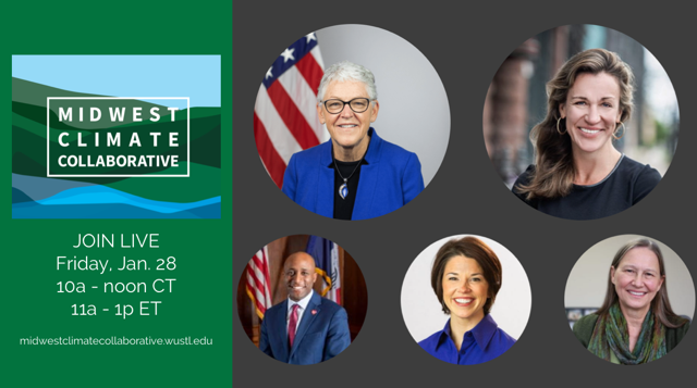 ClimateCentral's tweet photo. Twenty universities, NPOs, local governments and corporations and counting have signed on as founding members of the #MidwestClimateCollaborative. Find out how this new group will advance #climateaction on Friday, Jan. 28 during a special online event. https://t.co/zleSyXu3ek https://t.co/qBdh4ci09F