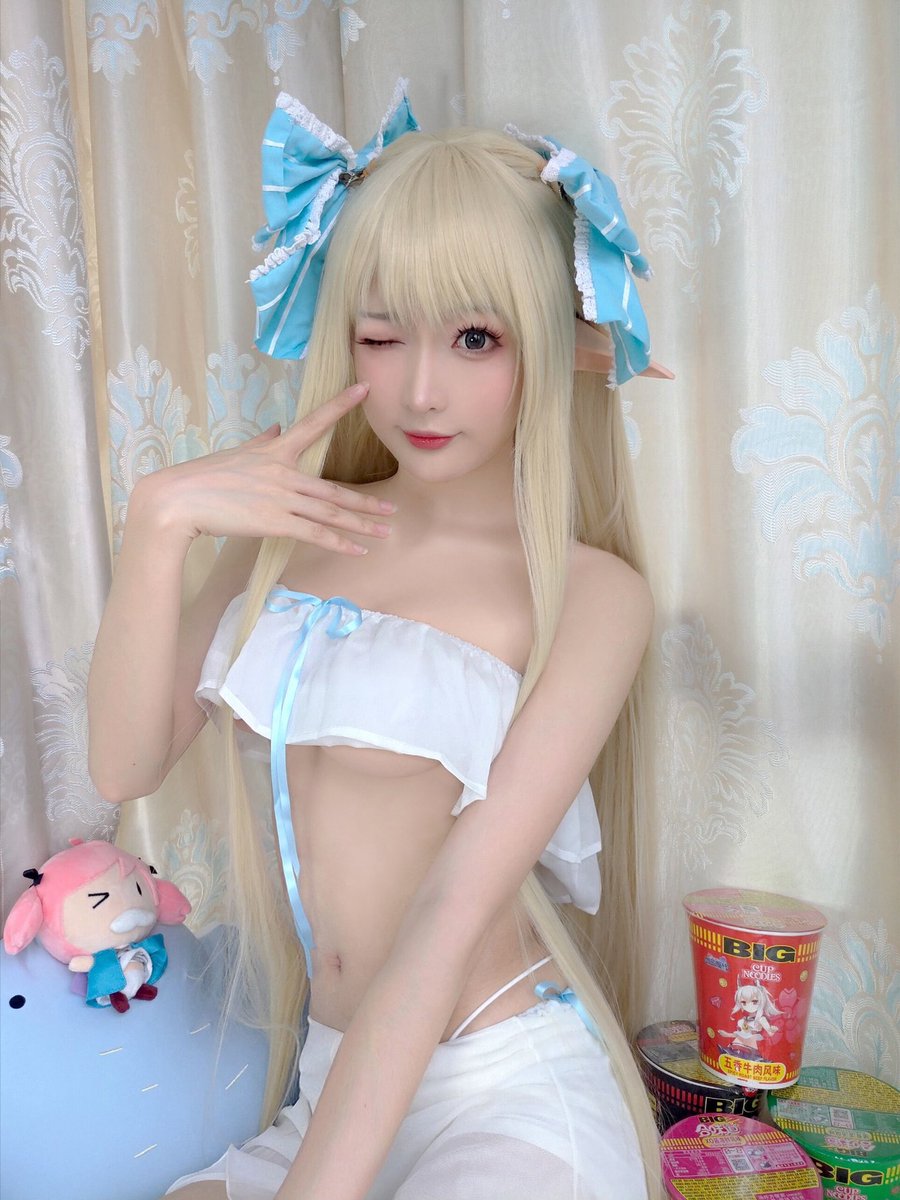 #アズールレーン 
「指挥官，晚上一起来海边看星星吧，就我们两个人。我来给你指半人马的星座，然后……一起聊聊天吧」

半人马：@nangongOVO https://t.co/Y5h1ihAY3l
