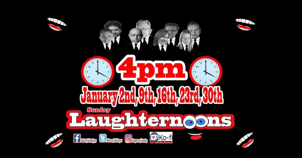 Dublin International Comedy Film Festival DICFF tweet media