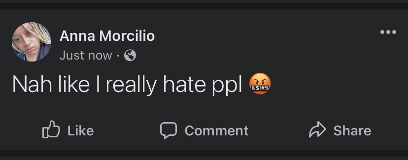_beautifulm3's tweet photo. 😡🤬 https://t.co/1GQevJznCB