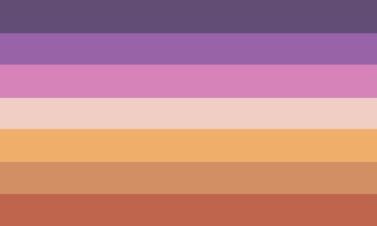 ✧ ace nby lesbian flag 一 a flag for nby lesbians that are on the acespec !

✧ requested by :
✧ creator : admin 🎸
✧ who can use it? 一 lesbians that are under the nby umbrella and on the acespec one aswell !

✧ 一 please DM us for takedown!