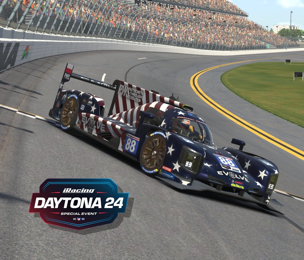 Evolve Racing tweet media