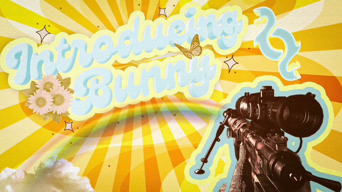 OblivionOD's tweet image. Introducing Bunny OD

NOW LIVE!

youtu.be/J32nPHtpkcQ