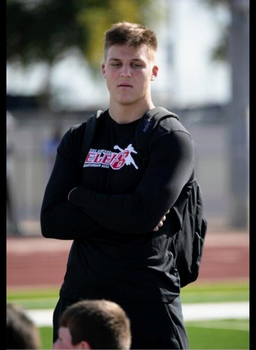 Evan Svoboda QB (@evansvobodaqb17) on Twitter photo One of the highlights of my year is being a counselor at coach Gio's winter camp for the next generation of great quarterbacks. Never miss an opportunity to volunteer, serve and mentor every chance you get. <a href="/Elev8QBacademy/">Mike Giovando</a> <a href="/elev8academy/">Elev8 Sports Academy</a> <a href="/wyo_football/">Wyoming Cowboy Football</a> One of the highlights of my year is being a counselor at coach Gio's winter camp for the next generation of great quarterbacks. Never miss an opportunity to volunteer, serve and mentor every chance you get. <a href="/Elev8QBacademy/">Mike Giovando</a> <a href="/elev8academy/">Elev8 Sports Academy</a> <a href="/wyo_football/">Wyoming Cowboy Football</a>