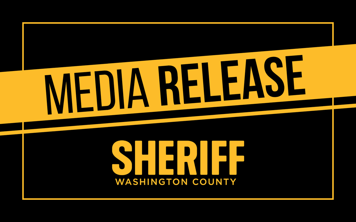 WCSOOregon's tweet photo. Media Release Update: Sheriff's Office Begins Review of Report by Polis Solutions https://t.co/GS9mA8i1RH https://t.co/zHL72wSo8h