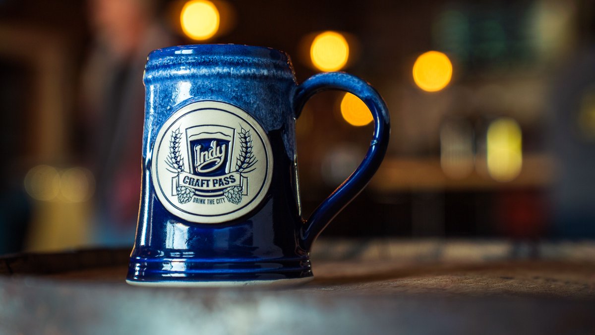 VisitIndy's tweet photo. It's the weekend! Sign up, check in, and get rewards with the #IndyCraftPass. 🍻 

40+ breweries, wineries, distilleries, and more are ready to welcome you with the #IndyCraftPass. Learn more: https://t.co/gpMZxCOxzP https://t.co/CnRZZpmcP4