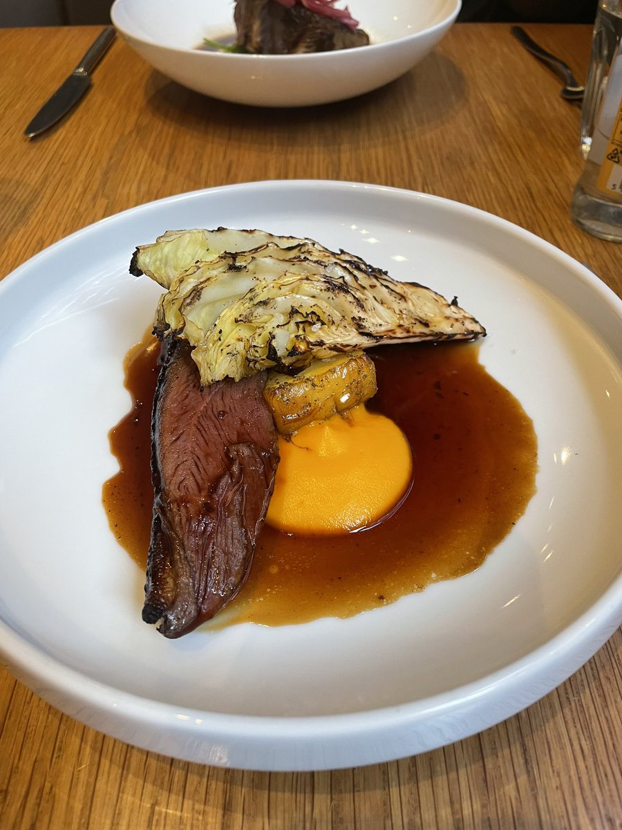 Marty @ Dish You Were Here tweet media