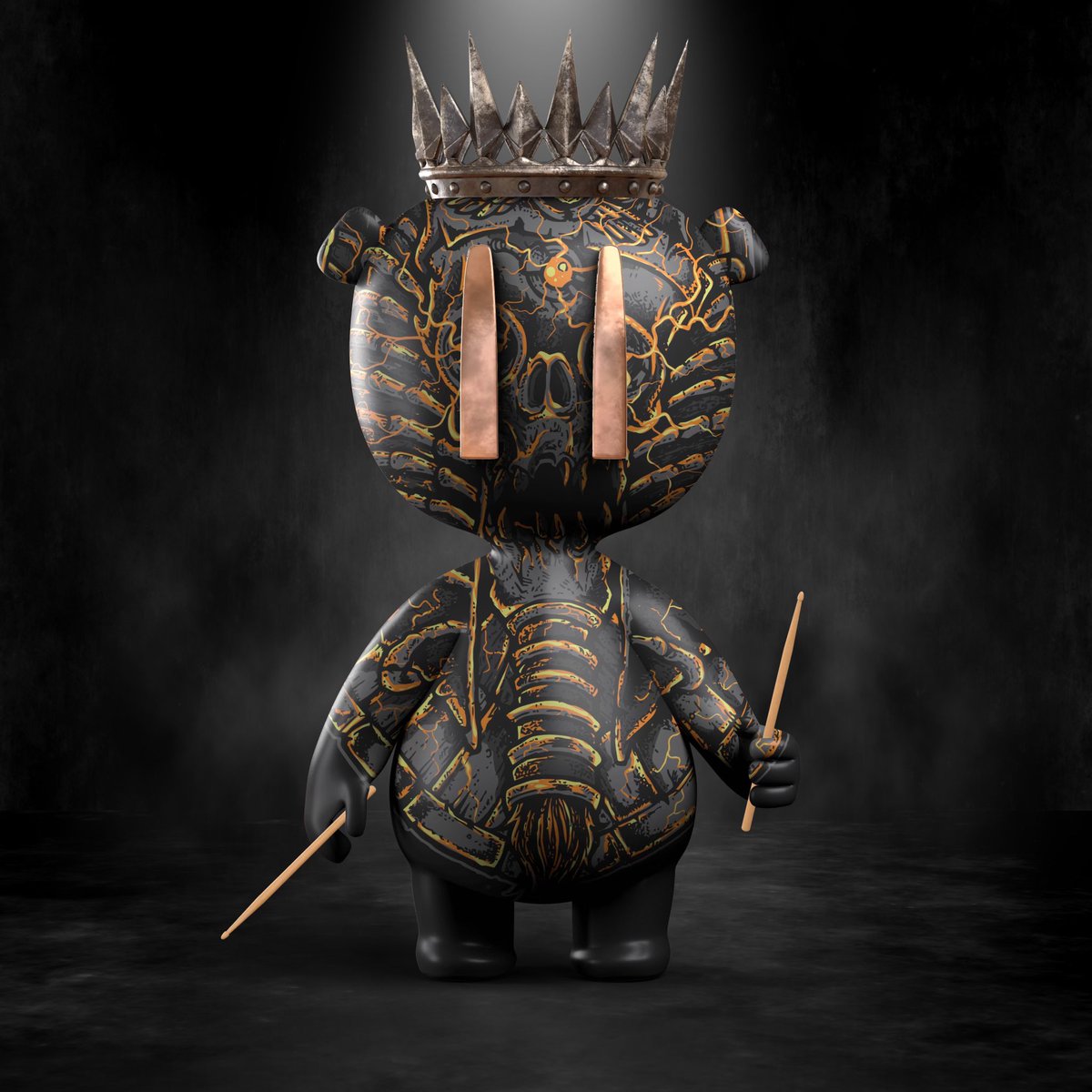 We will give away 1 NFT and 5 WL spots at 1500 retweets on this post!

#furyfollowfury #Whitelist #NFTGiveaway #NFTCommunity