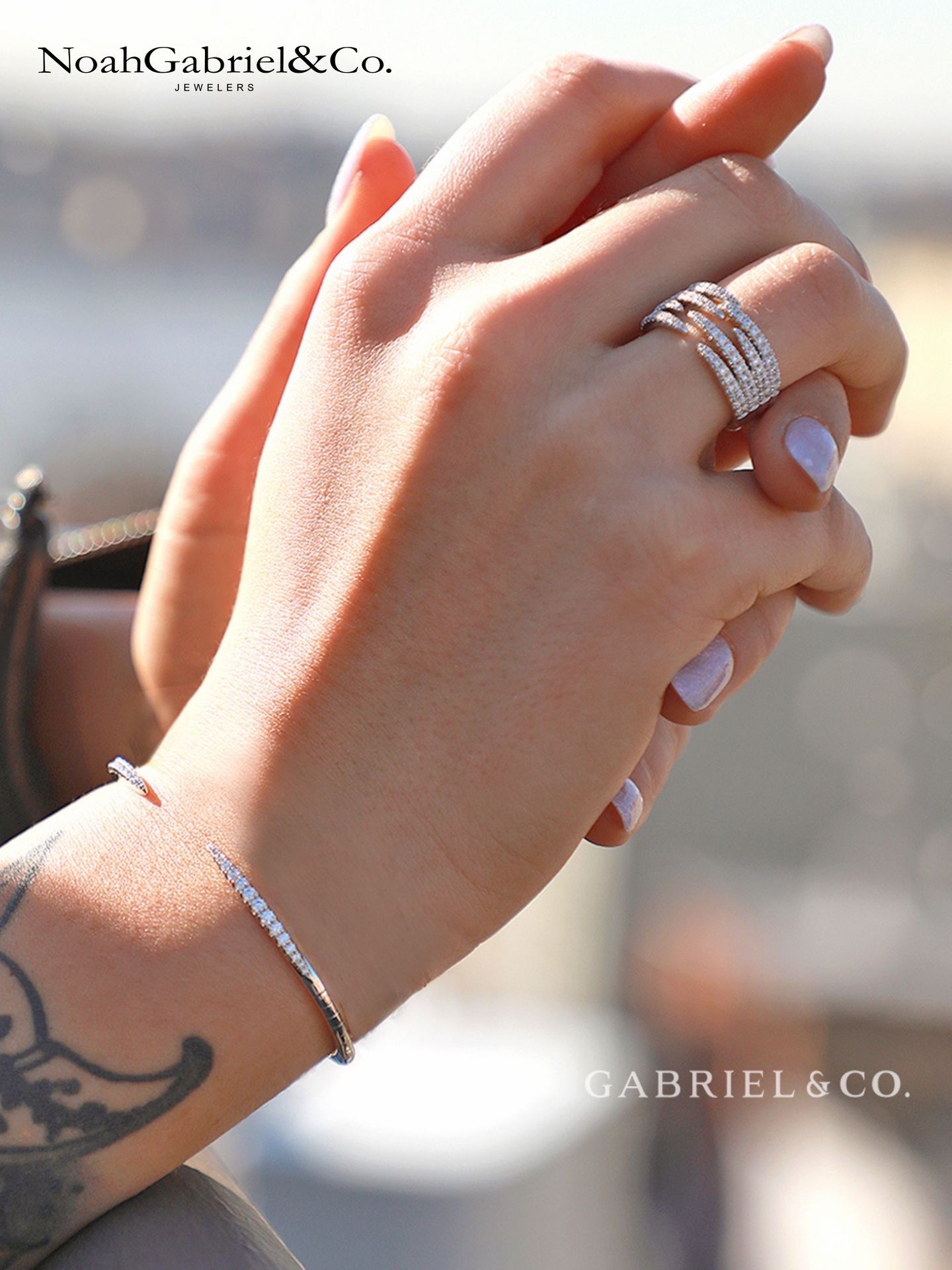 Noah shop gabriel jewelers