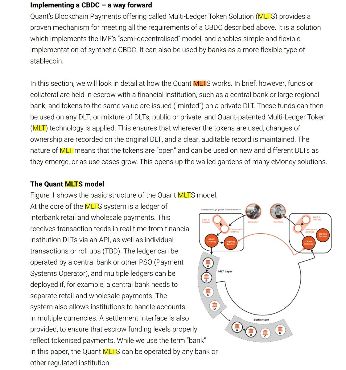 bigbagz30k's tweet photo. $Qnt #MLT #IMF #sCBDC #wCBDC
The @wef agree #APIgateways are the way.
#MIT #WEF https://t.co/89rE8DLLiK