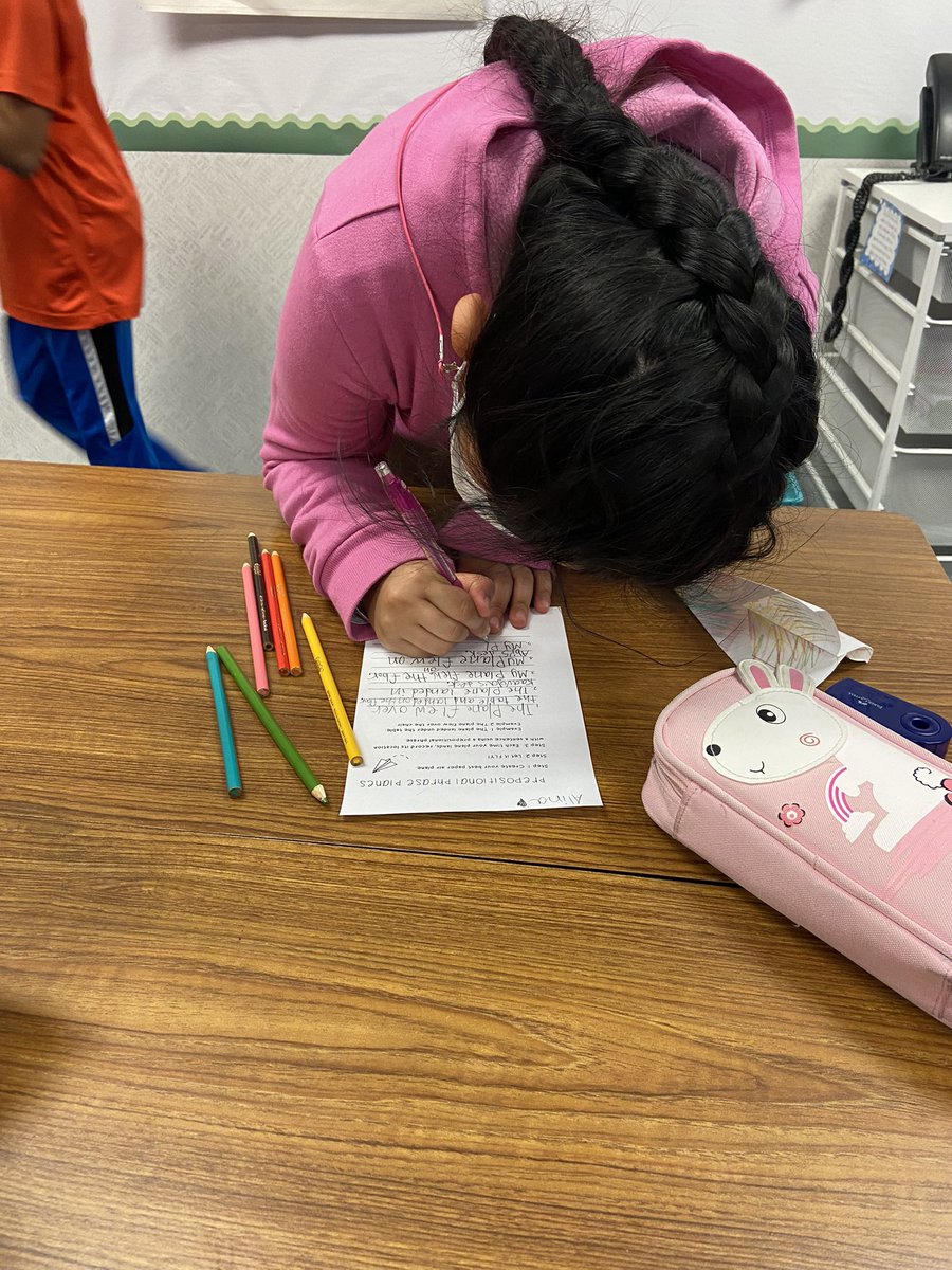 Mrs. Voigt’s 3rd Grade Class tweet media