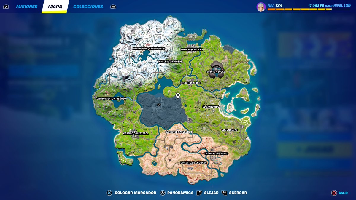 JOSGUZMAN's tweet photo. #PS5Share, #Fortnite https://t.co/WRNdxyU6kT