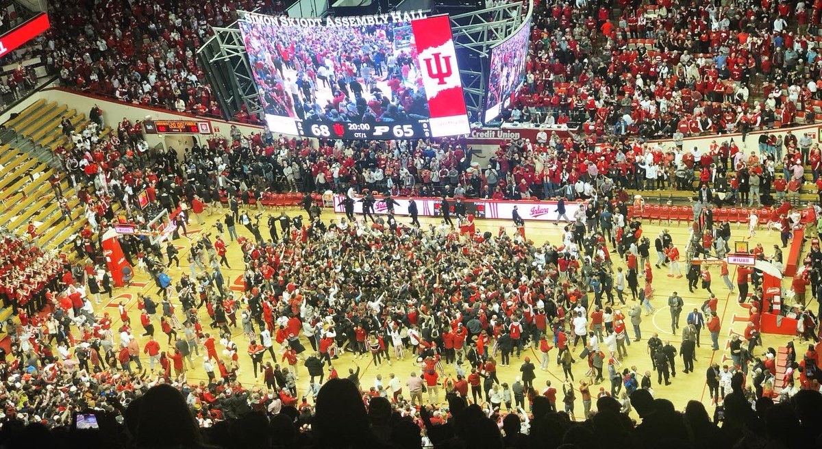 educ_emwalk's tweet photo. Proud week to be a Hoosier. Boiler down! https://t.co/F0wXO2uNUW