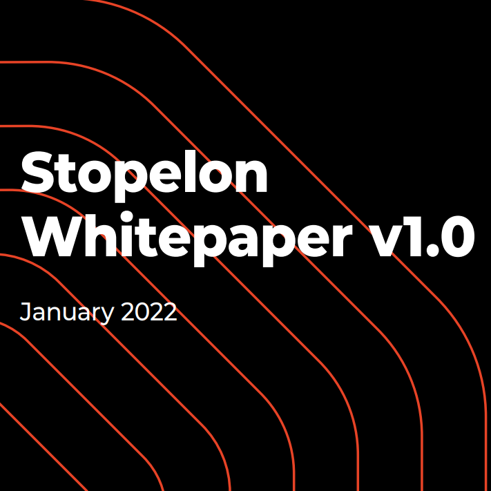 shadows_crypto's tweet photo. Today we released the new #Stopelon #WhitePaper  v1.0 with all the new tech explained and visualized. A proper SaaS platform can add up so much value to the crypto space and we are coming to 2022 with a portfolio of platforms building a Crypto Empowerment Network. @STOPELON_BSC https://t.co/z4TvVGfkNb