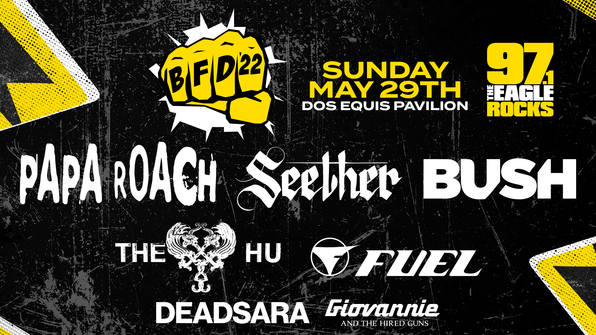 Live Nation Dallas (@LiveNationDFW) / Twitter