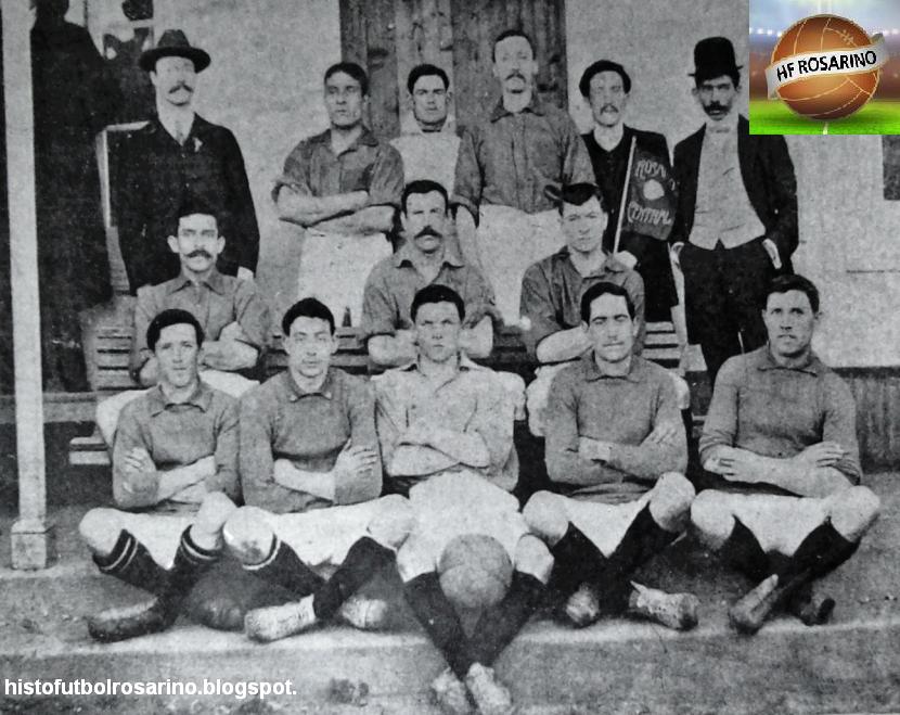 HistoFútbol Rosarino tweet media