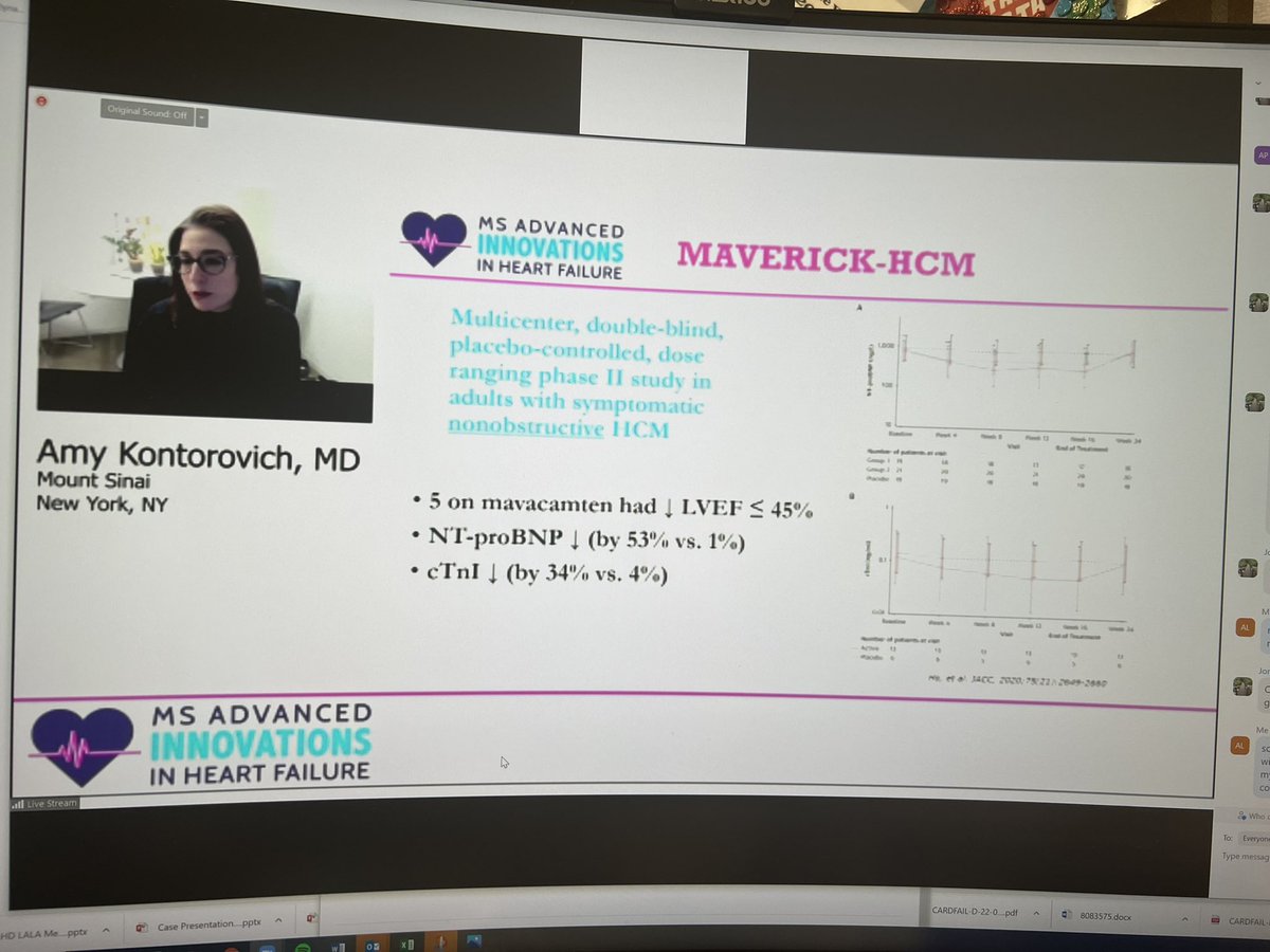 dranulala's tweet photo. Thank you to all for tuning in to @MSadvancedheart! Fantastic talks by all! Special thanks to David Baran and @MichaelTongMD for keynote addresses!!! https://t.co/yBi590fkGX