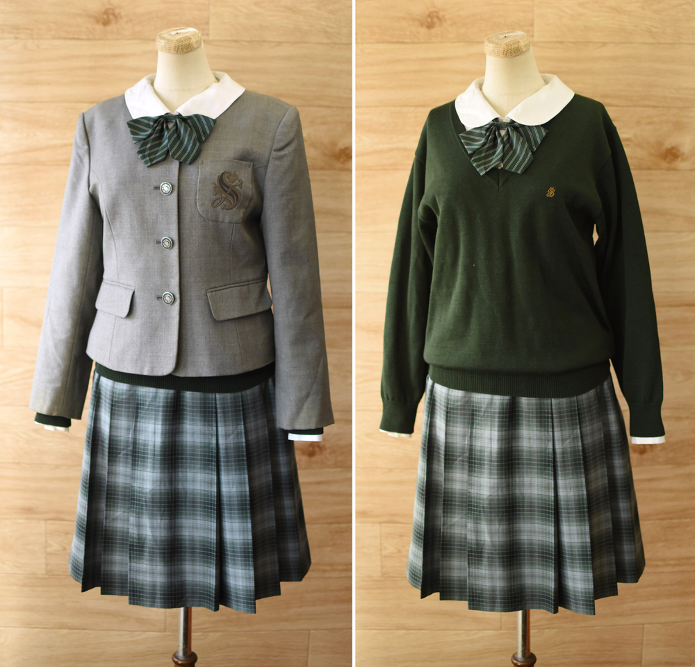 ほぼ未使用　専修大学松戸幼稚園　制服　ブレザー 専修大学松戸幼稚園 制服 - メルカリ