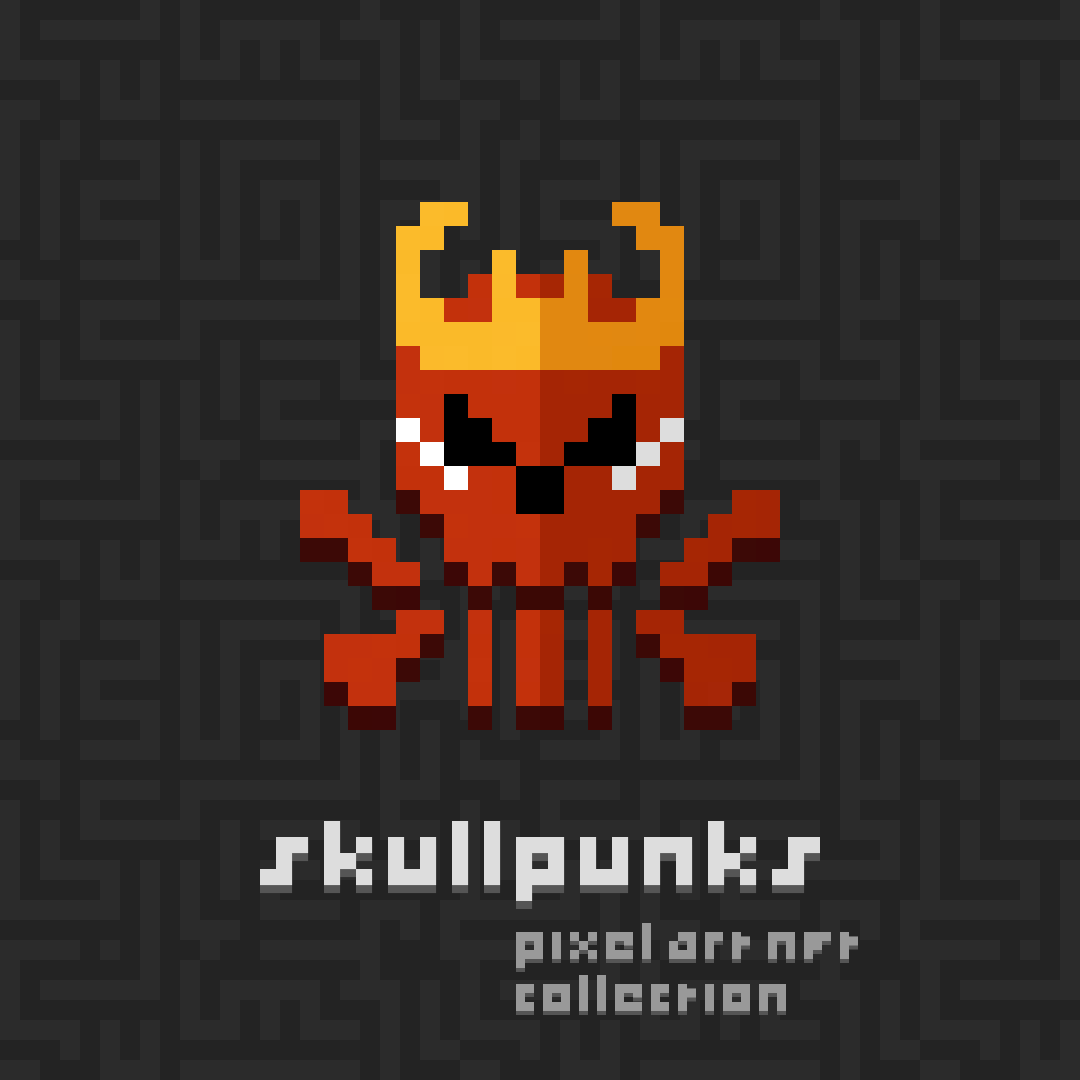 SkullPunks tweet media