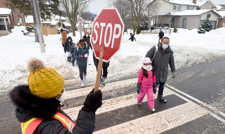 #YorkRegion public school students switch in large numbers to online learning during Omicron-fuelled wave. #coronavirus #COVID19 bit.ly/3fJSqXB