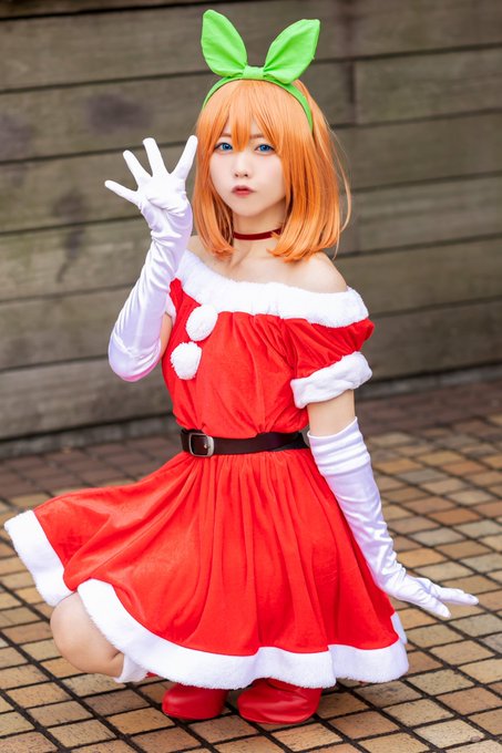 Twitterのコスプレ画像2