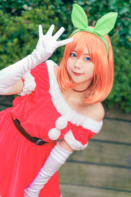 Twitterのコスプレ画像1