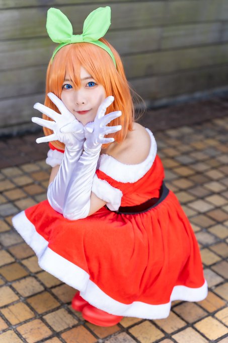 Twitterのコスプレ画像4