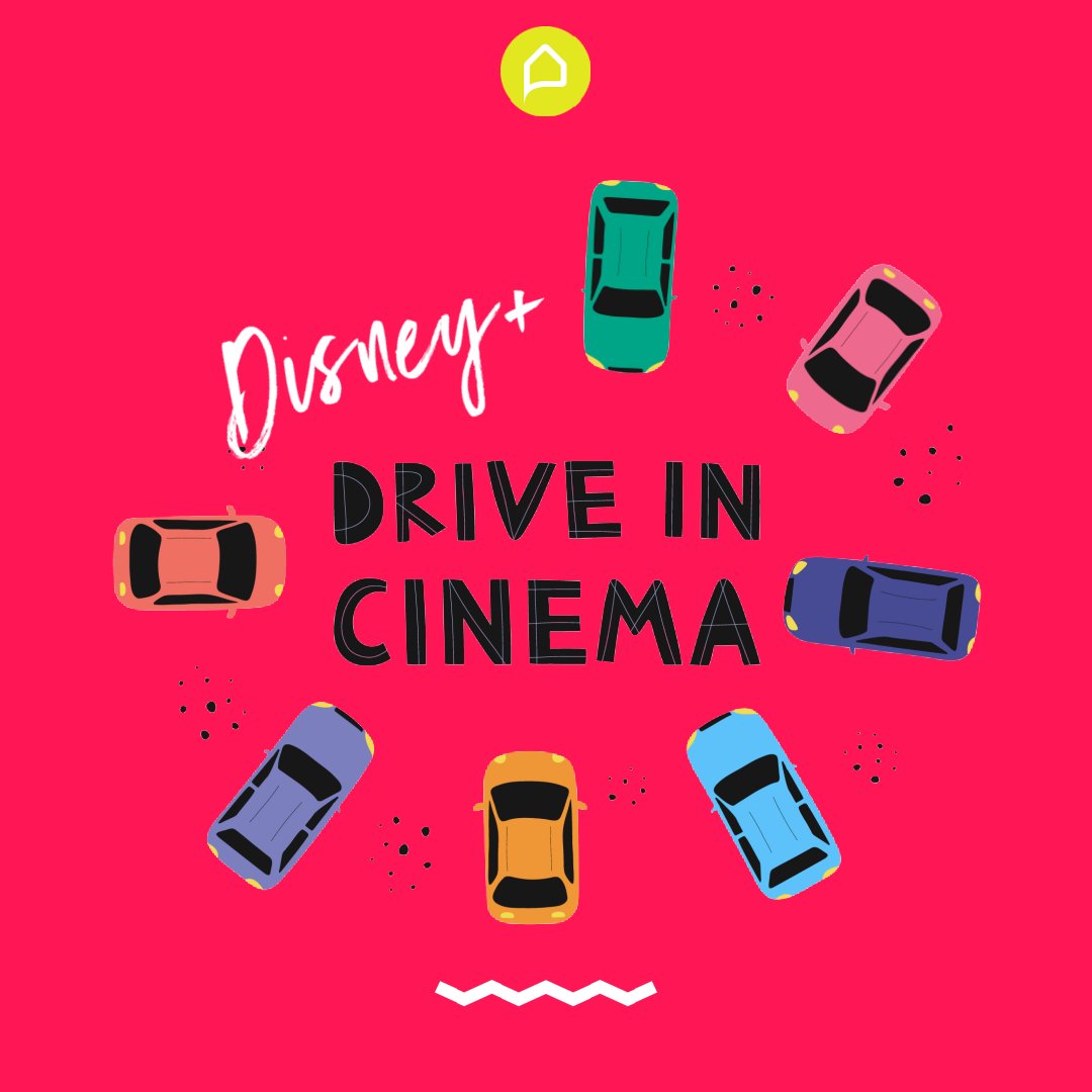 ThinkPropertyCo's tweet photo. MOVIE NIGHT: Catch your favourite Disney flicks while car-bound this summer with the return of the Open Air Cinema drive-in. The program includes everything from new releases through to the much-loved Disney classics. Check out the full program here: https://t.co/Q9fzWHgtjc https://t.co/rydPK3gMwO
