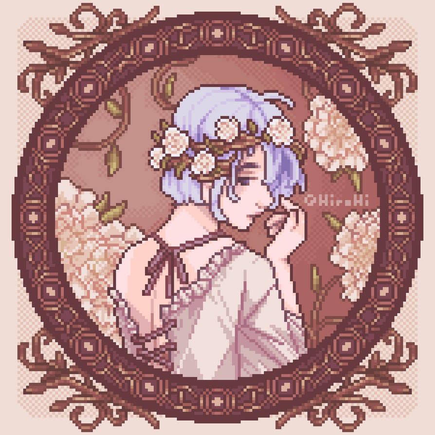 Time for some more Kai art!! 

#pixelart #originalcharacter #ArtistOnTwitter