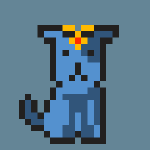 findurnemo's tweet photo. DOGS ARE TRENDING #PUPPYPUNKS https://t.co/DsOHfOkytm